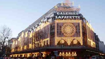 Koleksi Denim Premium Ala Galeri Lafayette